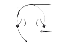Shure TH53B/O-LEMO-TA TH53 TwinPlex TH53 Subminiature Headset Microphone - Innovative clutch system allows for fast boom arm length and pitch adjustment