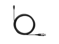 Shure TL46B/O-LEMO-TA TL46 TwinPlex TL46 Subminiature Lavalier Microphone - Paintable 1.6 mm cable that is immune to memory effect and kinks