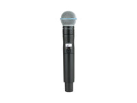 Shure ULXD2TA/B58=-V50 ULXD2 Wireless Hh W/BETA58 Head TAA