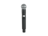 Shure ULXD2TA/SM58=-X52 ULXD2 Wireless Handheld W/SM58 Head TAA