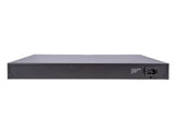 Ruckus ICX8100-48 ICX 8100 Switch, 48x 10/100/1000 ports, 4 x 1G SFP uplink-ports, advanced layer 2