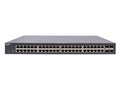 Ruckus ICX8100-48 ICX 8100 Switch, 48x 10/100/1000 ports, 4 x 1G SFP uplink-ports, advanced layer 2