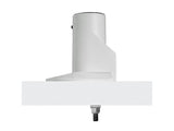 HAT Design Works 8524-TM-CK Top Down Thru-Desk Conversion Kit for 8514 & 8524-2, C-Clamp to Thru-Desk