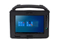 Infocase,FM-AO-UX10, UX10G3 Always On Case, features easel functionality,adjustable forearm strap,and heavy duty shoulder strap (590GBL000760)