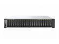 QNAP TDS-H2489FU-R2-4314-256G-US 24-Bay 2U all-flash NAS, NVMe Gen 4 x4, Dual Intel Xeon Silver 4314Y processor (up to 3.4 GHz), 256GB RDIMM ECCC DDR4 RAM, 4 x 2.5GbE LAN, 2 x