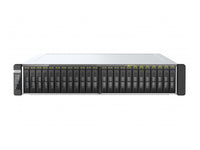 QNAP TDS-H2489FU-R2-4314-512G-US 24-Bay 2U all-flash NAS, NVMe Gen 4 x4, Dual Intel Xeon Silver 4314Y processor (up to 3.4 GHz), 512GB RDIMM ECCC DDR4 RAM, 4 x 2.5GbE LAN, 2 x