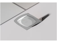 Oberon 1006-CW9166 Right-Angle Wi-Fi Access Point Wall Mount for Cisco CW9164 and CW9166 Access Points