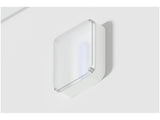 Oberon 1014-IND-V 13.4IN (340 mm) Hi-Bar Indoor Plastic Wi-Fi Access Point Enclosure with Ventilated Screw-on Cover