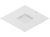 Oberon 1047-3100 Locking Suspended Ceiling Tile Access Point Enclosure for GE HealthCare ApexPro FH Access Point, Lay-in Style Flange