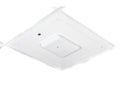 Oberon 1047-COAP4800-600MM Locking Suspended Ceiling Tile Access Point Enclosure, 3INH x 18.5INW x 18.5IND (76 mm x 470 mm x 470 mm) Back Box, Cisco 4800 Access Point Door