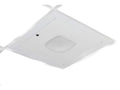 Oberon 1047-CW9178-600MM Locking Suspended Ceiling Tile Access Point Enclosure, 3INH x 18.5INW x 18.5IND (76 mm x 470 mm x 470 mm) Back Box, Cisco Wireless CW9178 Access Point