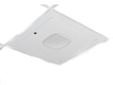 Oberon 1047-CW9178-600MM Locking Suspended Ceiling Tile Access Point Enclosure, 3INH x 18.5INW x 18.5IND (76 mm x 470 mm x 470 mm) Back Box, Cisco Wireless CW9178 Access Point