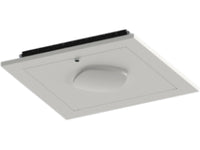 Oberon 1047-EXAP5010 Locking Suspended Ceiling Tile Access Point Enclosure, 3INH x 18.5INW x 18.5IND (76 mm x 470 mm x 470 mm) Back Box, Extreme AP5010 Access Point Door