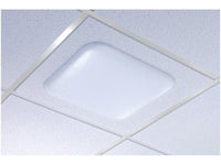 Oberon 37-144X-JNBT11 Spring-Attached Retrofit Trim for Oberon Model 1440, 1442, 1443, & 1444 Series Products, HPE Juniper BT11 Access Point