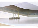 Oberon 37-144X-FXL Spring-Attached Retrofit Trim for Oberon Model 1440, 1442, 1443, & 1444 Series Products, Low-Profile