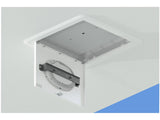 Oberon 38-1075-COAP9130 Retrofit Door for Model 1075 Ceiling Enclosures, Cisco 9130 Access Point