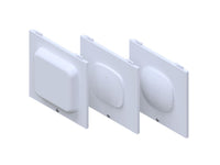 Oberon 38-47-CW9176 Retrofit Door for Model 1047 Ceiling Enclosure, Cisco Wireless CW9176 Access Points
