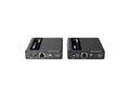 InVid INV-AV2294KEXCASCADE (70 Meters 4K@60Hz (4:4:4/4:4:2) 18Gbps HDMI KVM Extender o...