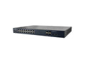Lantronix SISPM1040-3166-L3-NA Layer 3 Managed Hardened PoE+ Switch, (16) 10/100/1000Base-T PoE+, (4) 100/1000 SFP, (2) 1G/10G SFP+, with -NA power cord, RIP v1/v2, OSPF v2/v3