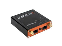 Lantronix X304G002S Emea, Asia Pacific LTE CAT. 1 Gateway Including 1 Year of Percepxion IOT Edge Solution Platform and Level 2 Technical Services; with Antennas A31M0