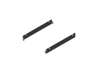 Chatsworth 39997-716 Floor Seal Kit For ZetaFrame Cabinet; For 47.2IND (1200 mm) Cabinet; For Right and Left Sides; Blac