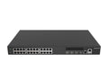 Cradlepoint TAA-LS05-SW2400P-GN Switch - SW2400P - Industrial Plastic - Wired - 10Gbps - Gigabit Ethernet - 1GB DRAM - 256MB Flash