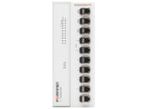 Rackmount.IT RM-FR-D10 FortiDIN FortiGate 70G 70F 60E 60F - 18V to 72V