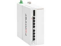 Rackmount.IT RM-FR-D17 FortiDIN FortiSwitch 108F - 18V to 72V
