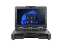 Getac X600 15.6" Fully Rugged Laptop - Core i7-11850HE, 16GB RAM, 512GB SSD, Windows 11 Pro, TAA (XRD466LAB3KC)