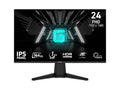 MSI G242LE14 G242L E14 Flat Gaming Monitor - Metallic Black 24IN IPS 1920x1080 FHD FreeSync HDR Ready non-Glare 144Hz Tilt Adjustable