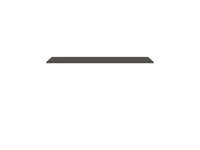 Humanscale FTG2466GY eFloat Go 2.0 24- x 66- Worksurface, Gray Laminate
