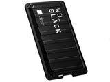 SanDisk WDBA3S0040BBK-WESN WD_BLACK P50 Game Drive SSD 4TB Black