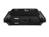SanDisk WDBA3S0040BBK-WESN WD_BLACK P50 Game Drive SSD 4TB Black