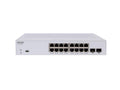 Ruckus ICX8100-C16PF-X 16-PRT POE 124W 2X10G SFP