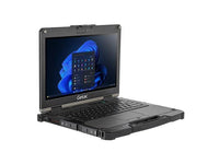 Getac B360 Gen 3 13.3" Fully Rugged Laptop - Core Ultra 7 255H, 256GB SSD, Windows 11 Pro, 4G LTE, Webcam, TAA (BV3724CABHGX)