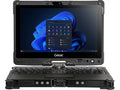 Getac V110 Gen 7 11.6" Fully Rugged Convertible Laptop - 512GB SSD, Windows 11 Pro, 5G, TAA (VSF12YJABGBE)