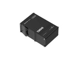 Teltonika TSW040000000 TSW040 PoE+ Switch 8 10/100 ports, 2-pin Power Input, Integrated DIN Rail, Wide Voltage Range