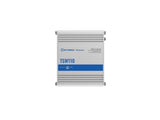 Teltonika TSW110000010 TSW110 Switch 5 GbE ports, Rugged aluminium housing, DIN rail and surface mounting options, COMPACT, US PSU