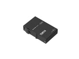 Teltonika TSW114000000 TSW114 DIN Rail Switch 5 GbE ports, Integrated DIN rail bracket and front-facing ports, COMPACT & DURABLE, PLUG AND PLAY