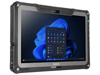 Getac F110 Gen 7 11.6" Fully Rugged Tablet - 512GB SSD, Windows 11 Pro, TAA (FTA126JA13KX)
