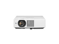 Panasonic PT-VMZ72BU7 7,300 lm WUXGA Laser LCD Projector / Digital Link / 4K Signal Input, Black Cabinet