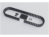 Heckler H937 Cable Management Kit for Heckler Lectern - Translucent