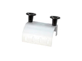 Chatsworth 14305-700 Tool-less Stringer Radius Drop, Large; 10.5IN W (268 mm), Black