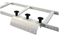 Chatsworth 14305-700 Tool-less Stringer Radius Drop, Large; 10.5IN W (268 mm), Black