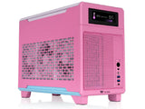 Thermaltake CA-11A-00SANN-00 TR100 mini Tower Chassis - Bubble Pink