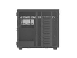 Thermaltake CA-11B-00F1WN-00 AX700 TG Super Tower Chassis - Black