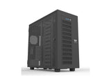 Thermaltake CA-11B-00F1WN-00 AX700 TG Super Tower Chassis - Black
