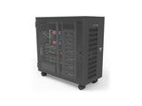 Thermaltake CA-11B-00F1WN-00 AX700 TG Super Tower Chassis - Black