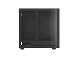 Thermaltake CA-11D-00F1WN-00 The AX500 Full Tower Chassis supports E-ATX/SSI-EEB motherboards, dual 420mm radiators, and up to fourteen 120mm fans for optimal airflow.