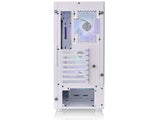 Thermaltake CA-1X2-00M6WN-01 S200 Plus TG ARGB Mid Tower Chassis - Snow